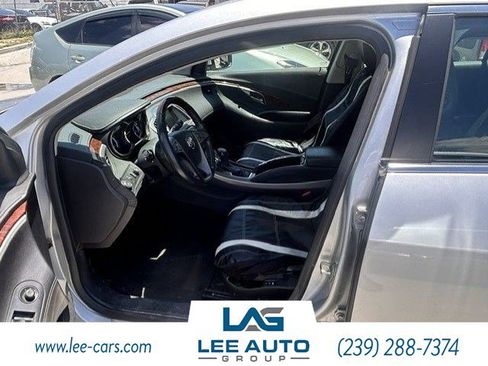 Used 2012 Buick LaCrosse Touring FWD image 3