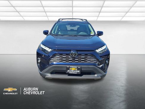 Used 2025 Toyota RAV4 Limited w/ Advanced Technology Package AWD/4WD image 8