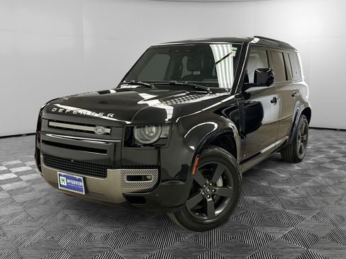 Used 2021 Land Rover Defender 110 X-Dynamic HSE image 1