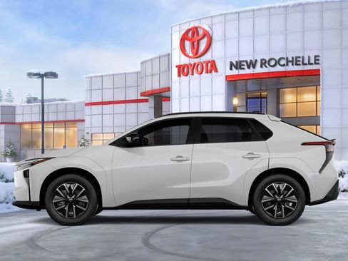 New 2026 Toyota bZ AWD/4WD image 4