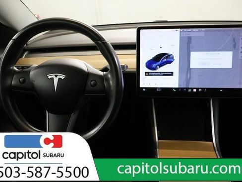 Used 2019 Tesla Model 3 Mid Range RWD image 16