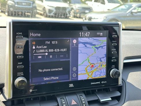 Used 2022 Toyota RAV4 Limited AWD/4WD image 12