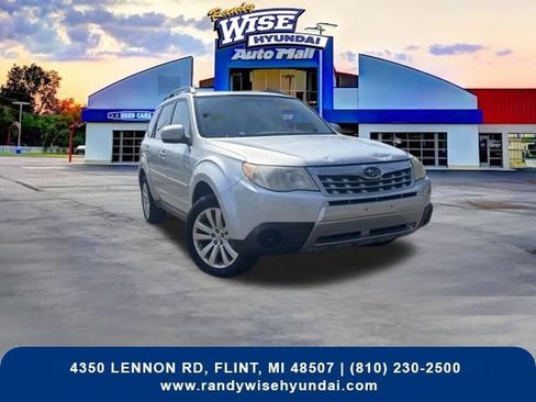 Used 2011 Subaru Forester 2.5X Premium image 1