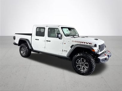 New 2026 Jeep Gladiator Mojave