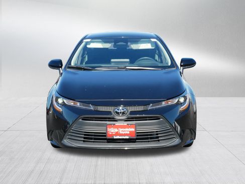 Certified 2026 Toyota Corolla LE FWD image 2
