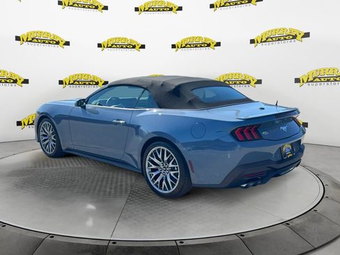 New 2025 Ford Mustang Premium RWD image 3