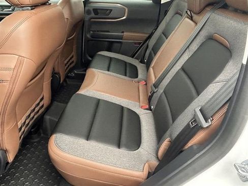 Used 2024 Ford Bronco Sport Outer Banks w/ Tech Package image 27