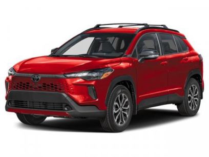 New 2026 Toyota Corolla Cross AWD Hybrid
