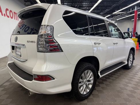 Used 2023 Lexus GX 460 Premium w/ Premium Package AWD/4WD image 7