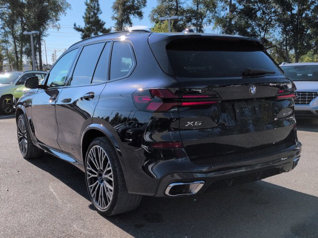 Used 2025 BMW X5 sDrive40i w/ M Sport Package RWD image 7