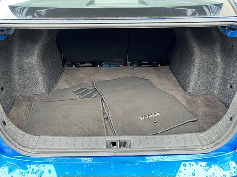 Certified 2023 Nissan Versa SV image 25