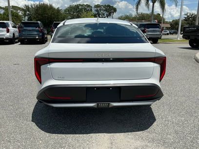 Used 2025 Kia K4