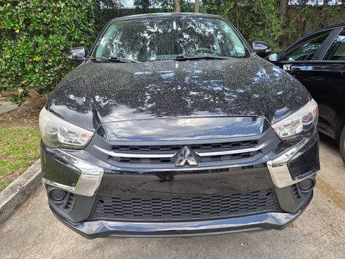 Used 2019 Mitsubishi Outlander Sport FWD image 2