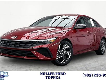 Used 2025 Hyundai Elantra Sport