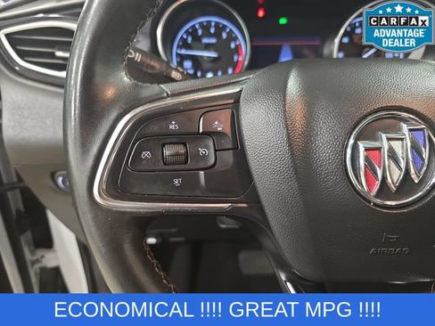 Used 2021 Buick Encore GX Select w/ Advanced Technology Package FWD image 16