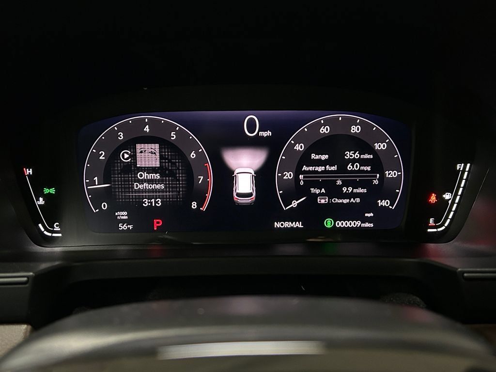 New 2026 Honda Pilot TrailSport image 21