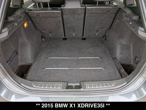 Used 2015 BMW X1 xDrive35i AWD/4WD image 28
