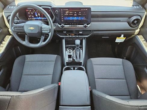 New 2026 Chevrolet Colorado W/T AWD/4WD image 15