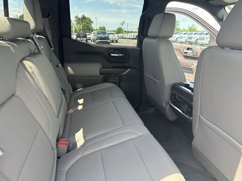 Certified 2020 GMC Sierra 1500 SLT w/ SLT Premium Plus Package AWD/4WD image 34