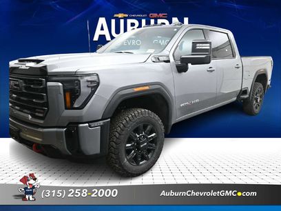 New 2026 GMC Sierra 2500 AT4 w/ AT4 Preferred Package