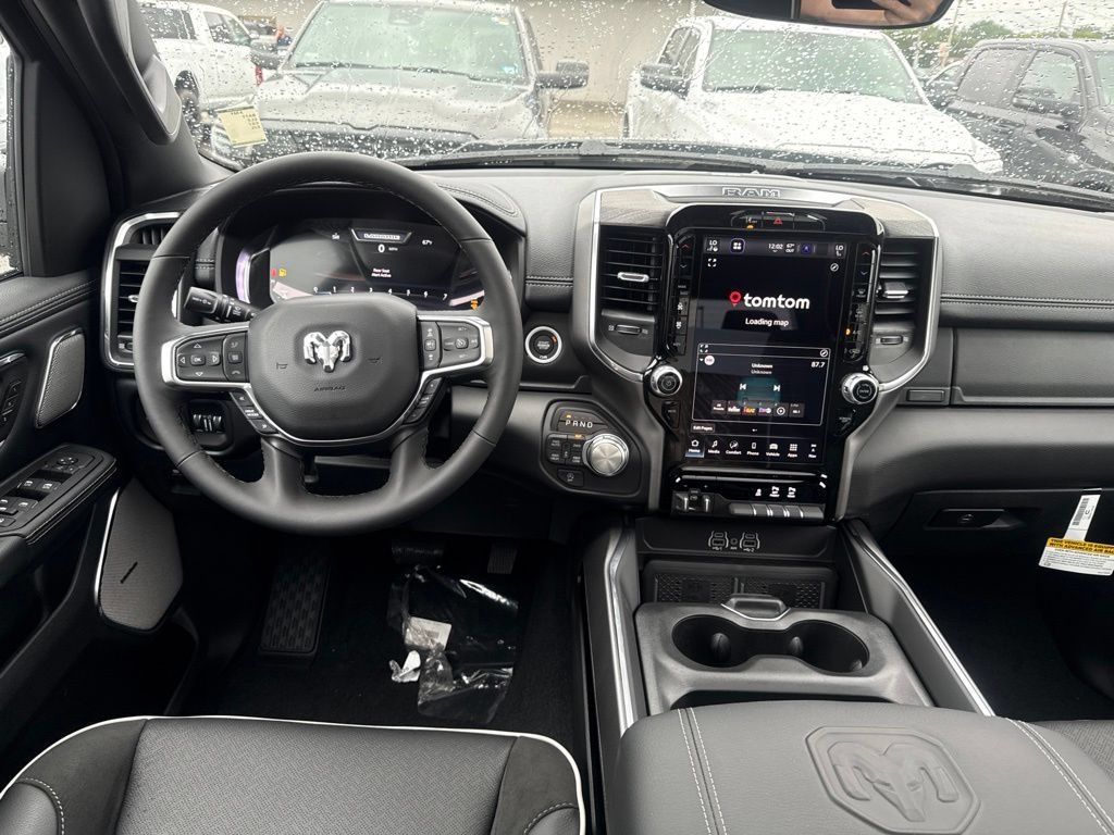 New 2027 RAM 1500 Laramie AWD/4WD image 22