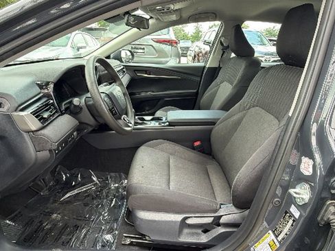 Certified 2025 Toyota Camry LE FWD image 16