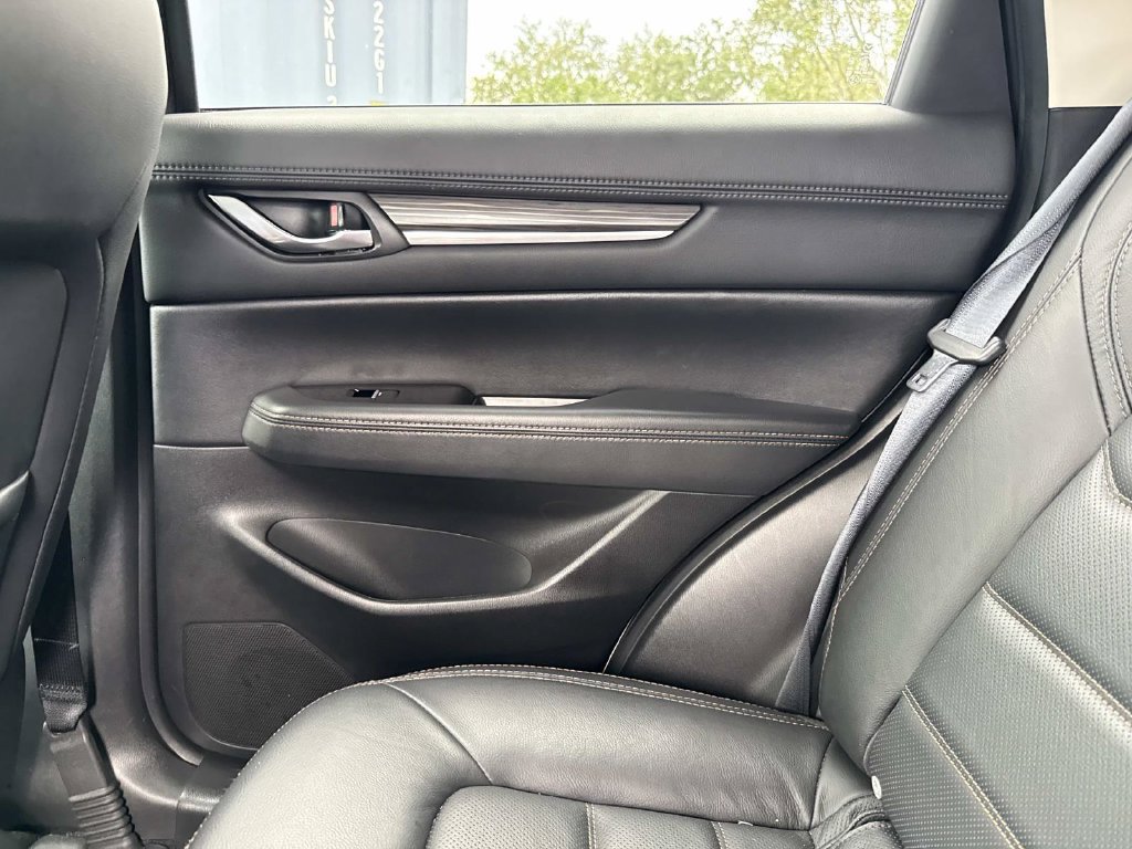 Used 2023 MAZDA CX-5 AWD 2.5 S w/ Premium Package image 17