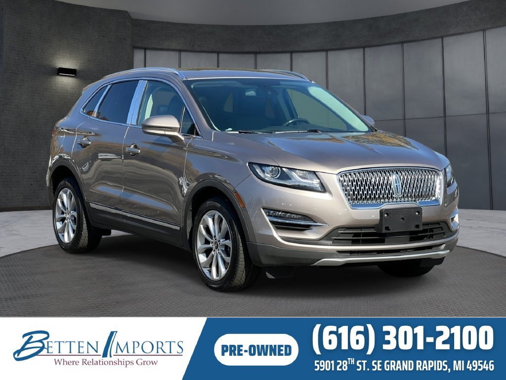 Used 2019 Lincoln MKC Select w/ Select Plus Package AWD/4WD image 1