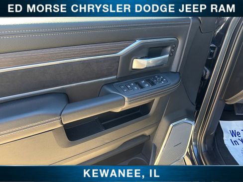 New 2025 RAM 2500 Laramie image 21