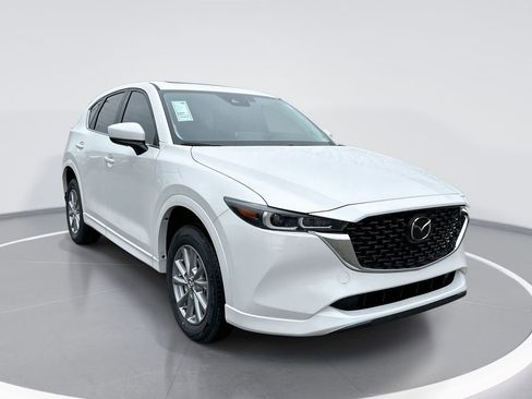 New 2025 MAZDA CX-5 AWD 2.5 S w/ Preferred Package image 1