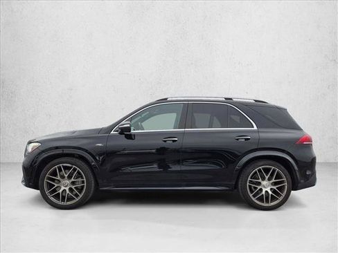 Certified 2022 Mercedes-Benz GLE 53 AMG 4MATIC image 8