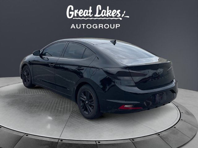 Used 2020 Hyundai Elantra SEL w/ Cargo Package (C1) FWD image 3