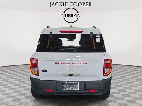 Used 2021 Ford Bronco Sport image 6