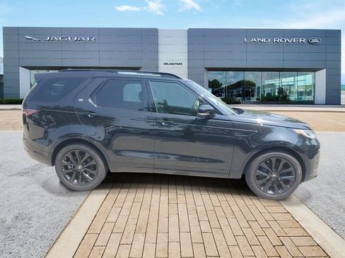Used 2026 Land Rover Discovery Limited Edition AWD/4WD image 4