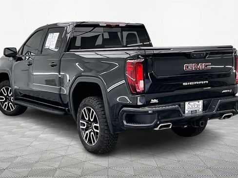 Used 2024 GMC Sierra 1500 AT4 w/ Technology Package image 13
