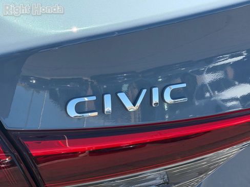 Used 2024 Honda Civic EX image 8