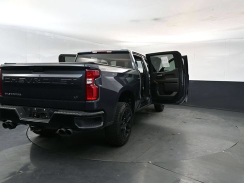 Used 2021 Chevrolet Silverado 1500 LT Trail Boss AWD/4WD image 29