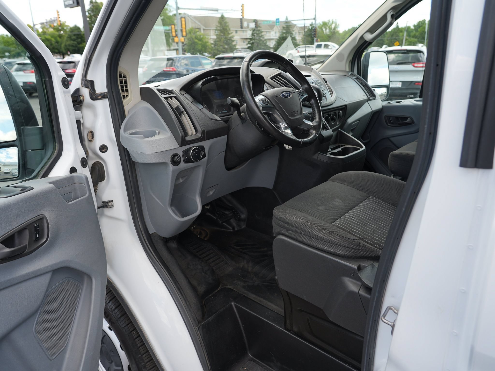Used 2016 Ford Transit 350 148 Low Roof RWD image 13
