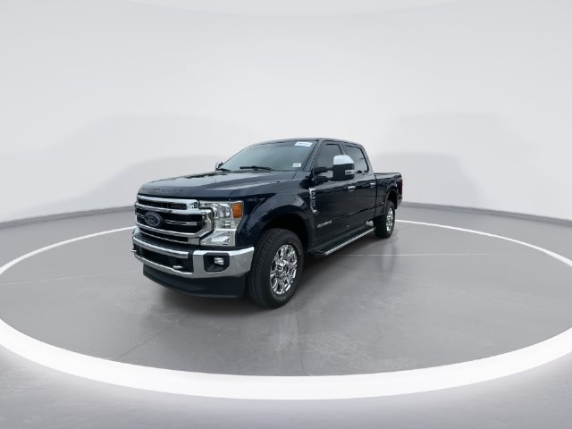 Certified 2022 Ford F250 Lariat w/ Lariat Ultimate Package AWD/4WD image 3