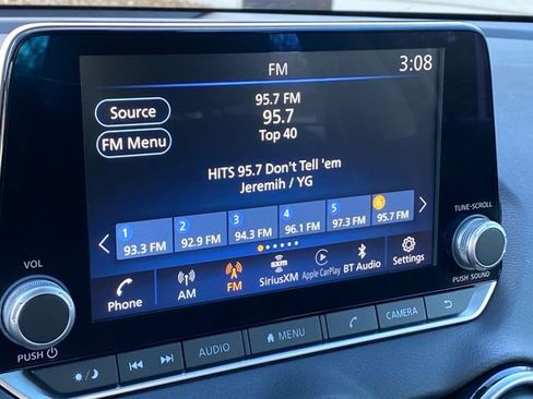 Certified 2024 Nissan Sentra SV w/ All-Weather Package image 20