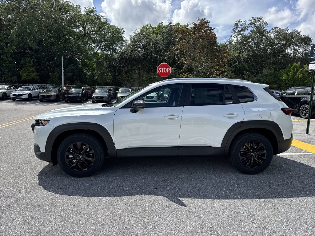New 2026 MAZDA CX-50 AWD 2.5 S w/ Weather Package image 11