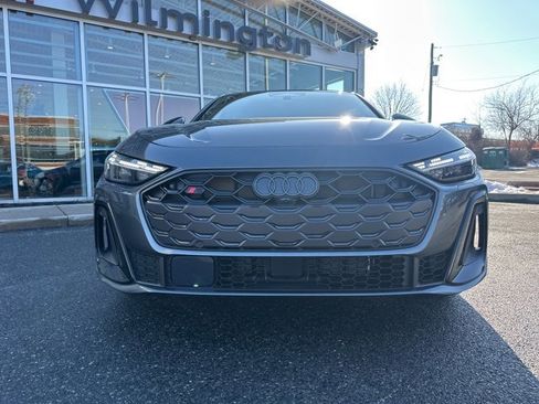 New 2025 Audi S5 Prestige image 9