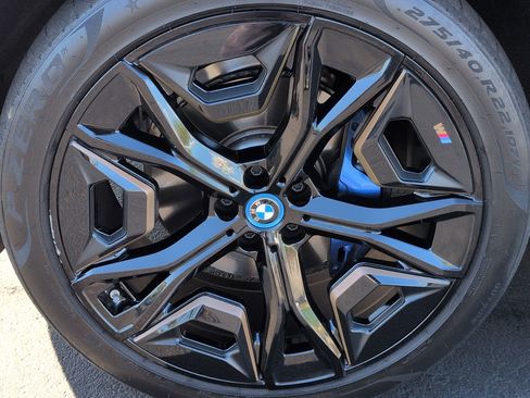 Certified 2023 BMW iX M60 w/ Executive Package image 13