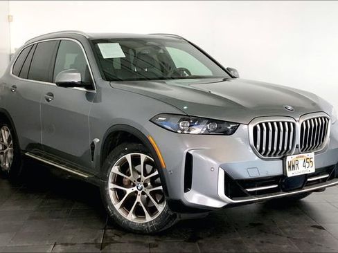 Used 2024 BMW X5 xDrive40i AWD/4WD image 2