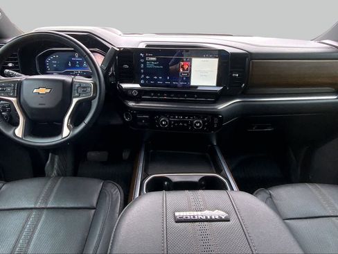 Used 2024 Chevrolet Silverado 3500 High Country w/ High Country Premium Package AWD/4WD image 16