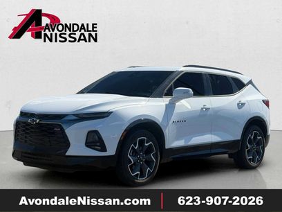 Used 2019 Chevrolet Blazer RS
