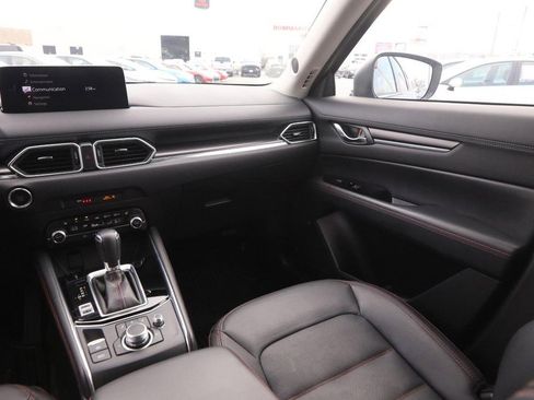 Used 2023 MAZDA CX-5 Carbon Edition image 26