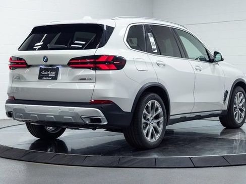 New 2026 BMW X5 xDrive40i w/ Climate Comfort Package AWD/4WD image 14