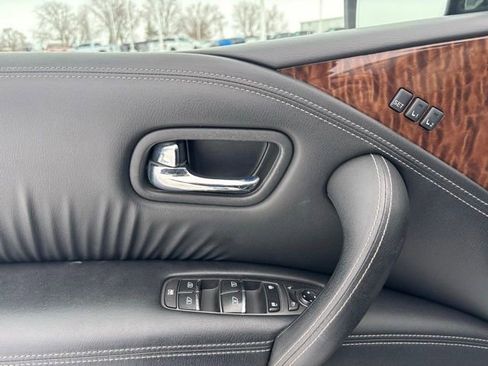 Used 2019 Nissan Armada Platinum w/ Captain's Chairs Package image 19