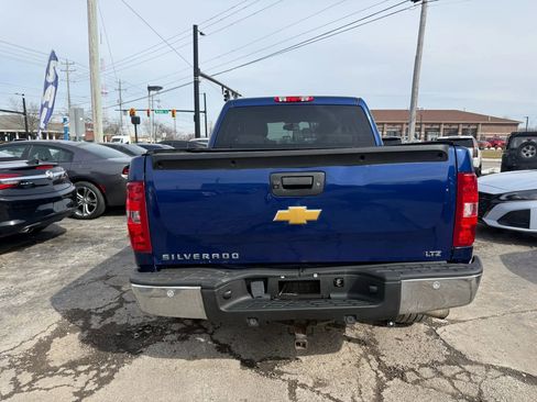 Used 2013 Chevrolet Silverado 1500 LTZ w/ LTZ Plus Package image 5